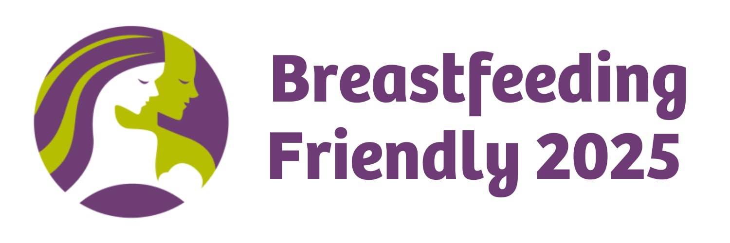 Breastfeeding Friendly logo